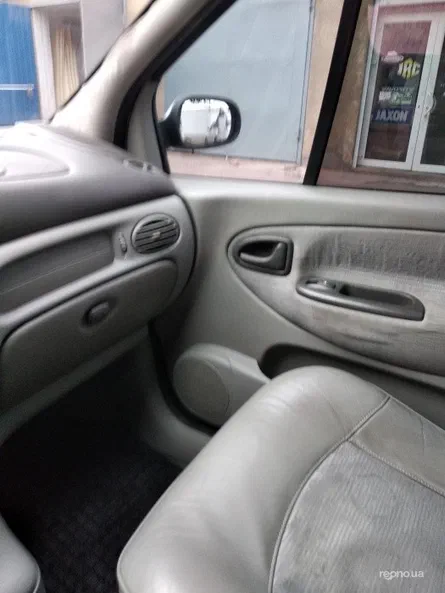 Renault Scenic 2001