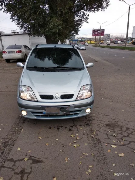 Renault Scenic 2001