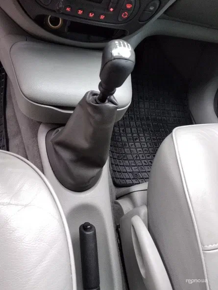 Renault Scenic 2001 - 7