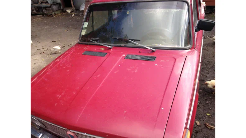 Lada (ВАЗ) 2103 1979