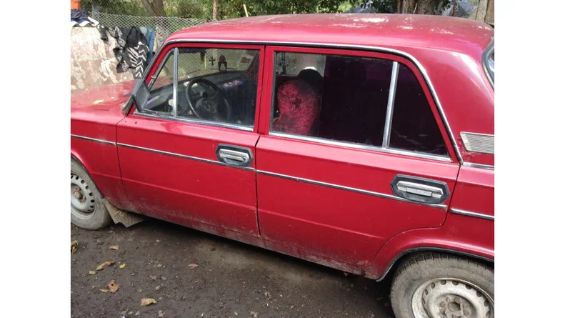 Lada (ВАЗ) 2103 1979