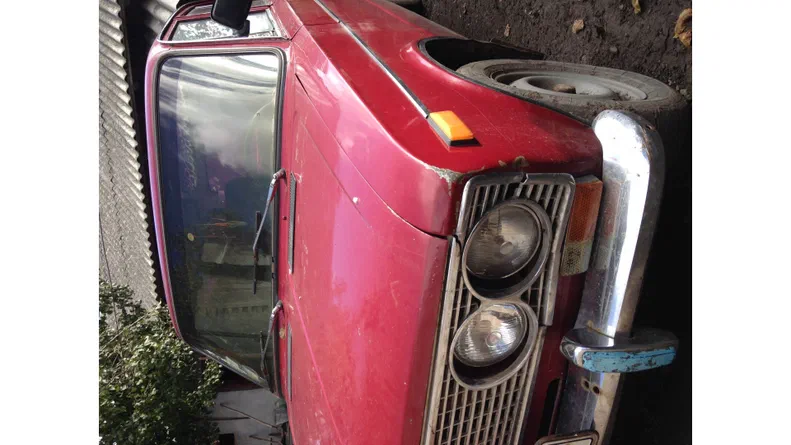 Lada (ВАЗ) 2103 1979