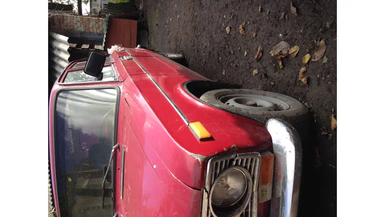 Lada (ВАЗ) 2103 1979
