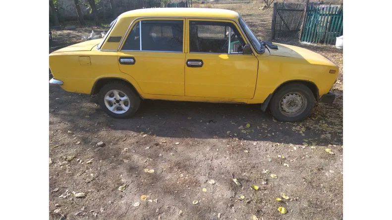 Lada (ВАЗ) 2101 1978