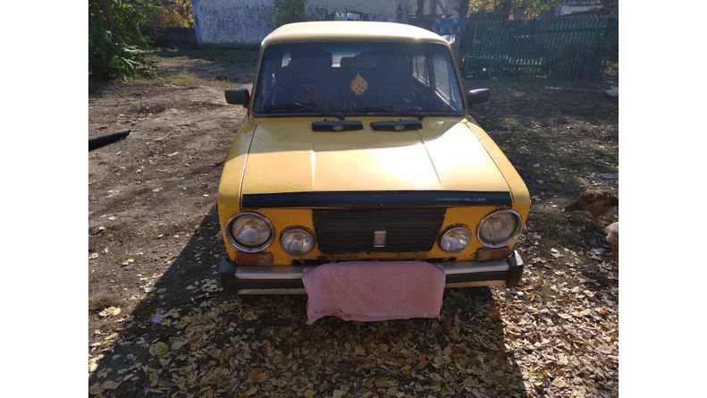 Lada (ВАЗ) 2101 1978