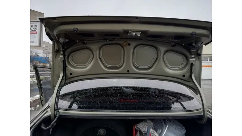 Daewoo Sens 2004 - 14