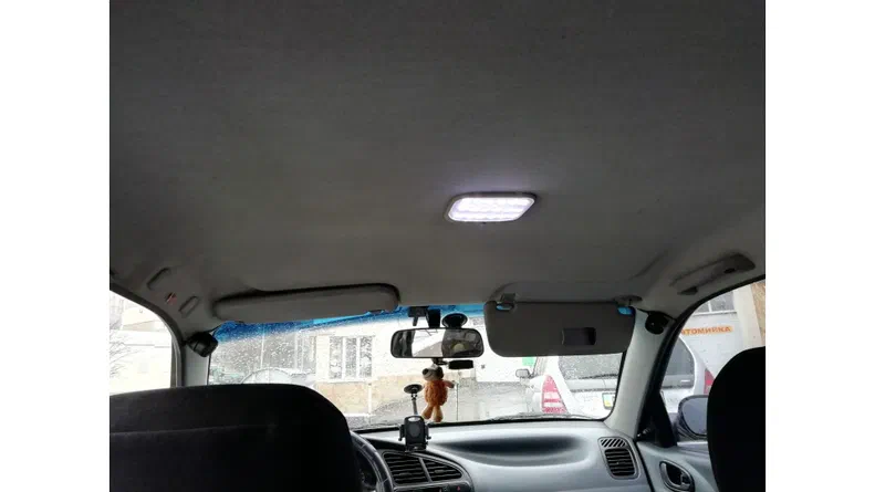 Daewoo Sens 2004 - 11