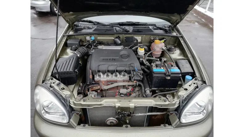 Daewoo Sens 2004 - 15