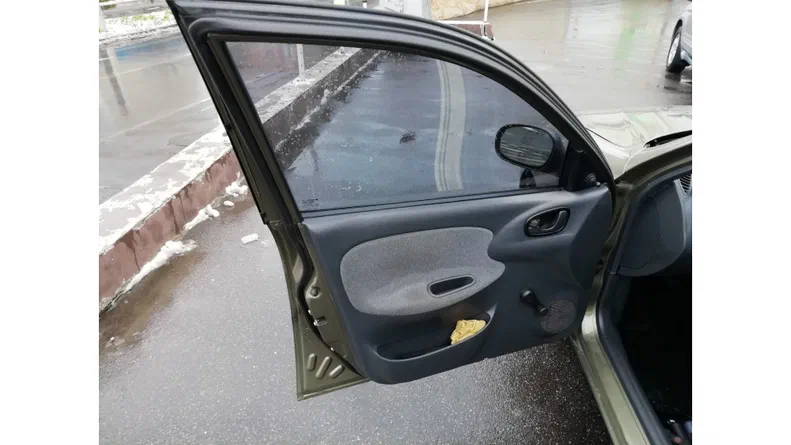 Daewoo Sens 2004 - 6