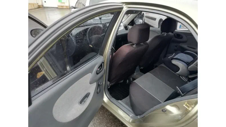 Daewoo Sens 2004 - 10