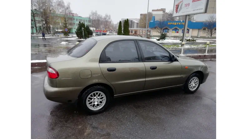 Daewoo Sens 2004