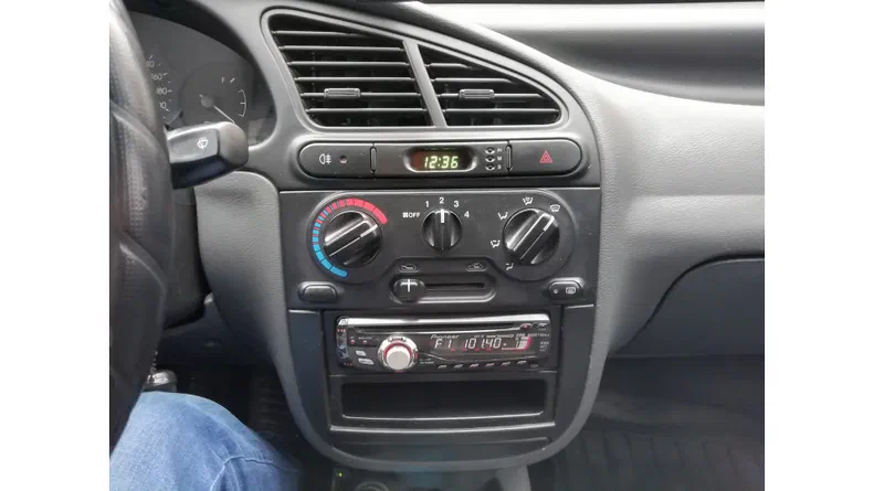 Daewoo Sens 2004 - 8