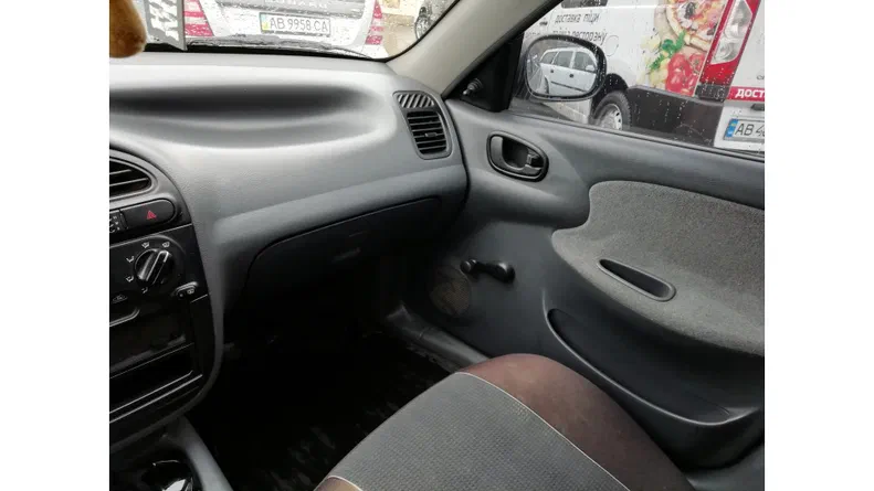 Daewoo Sens 2004 - 9