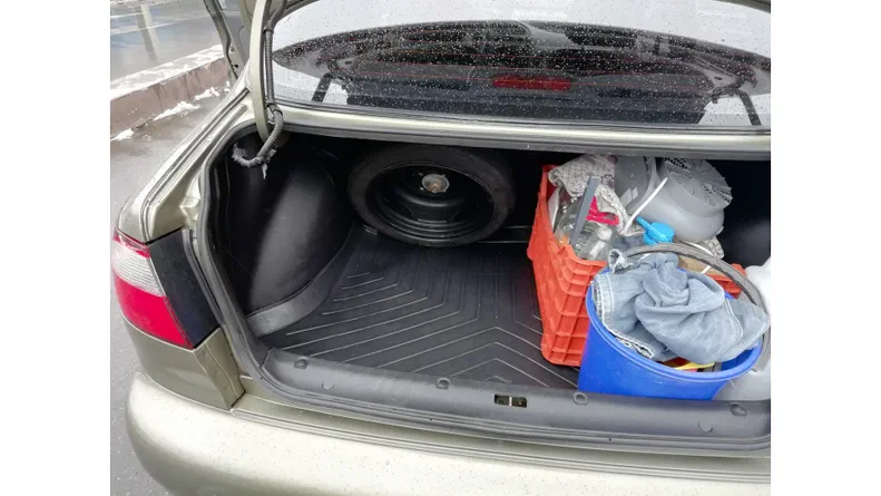 Daewoo Sens 2004 - 13