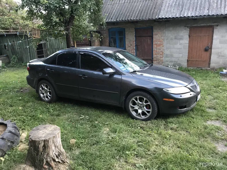 Mazda 6 2003 - 0