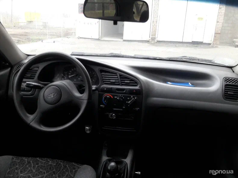 Daewoo Lanos 2007 - 6