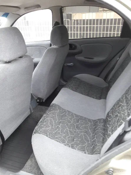 Daewoo Lanos 2007 - 7