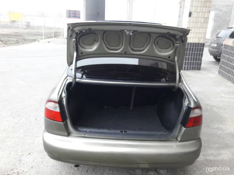 Daewoo Lanos 2007 - 9