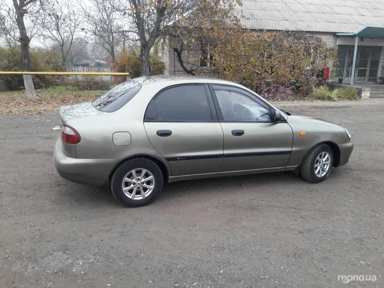 Daewoo Lanos 2007