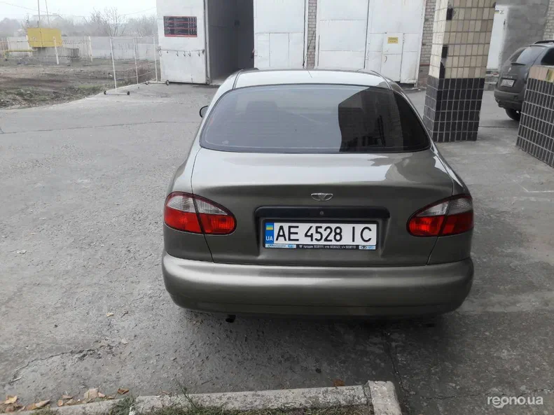 Daewoo Lanos 2007 - 5