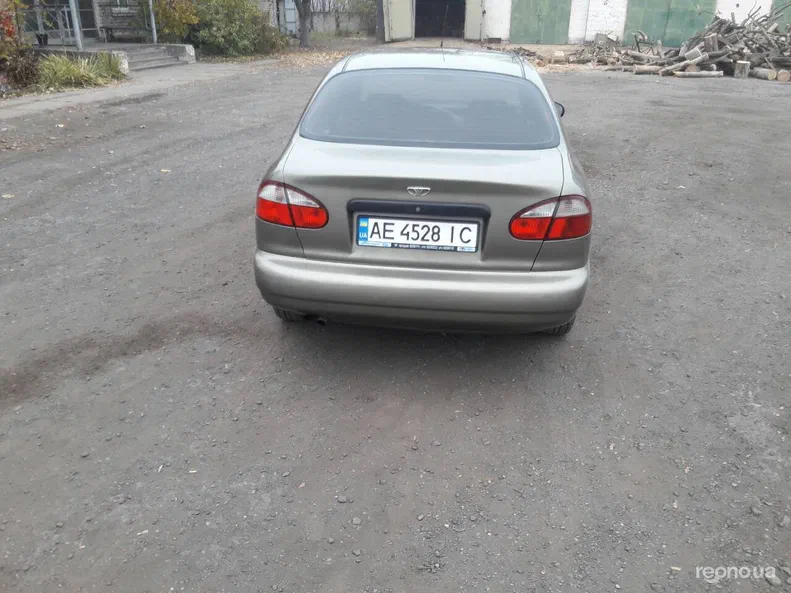 Daewoo Lanos 2007