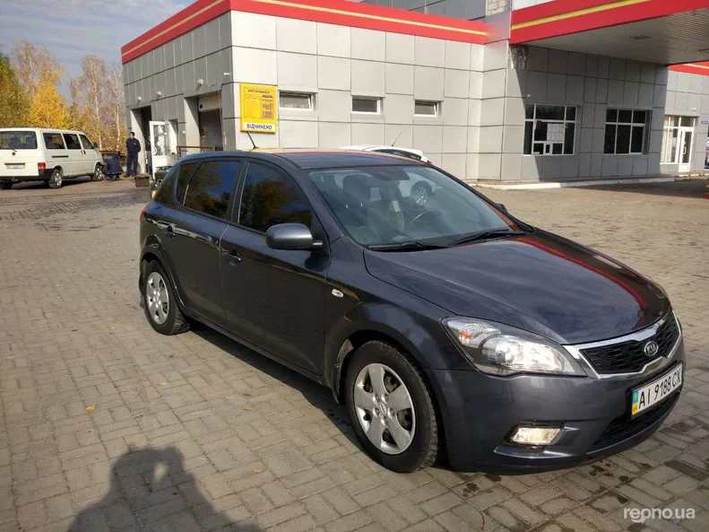 Kia Ceed 2012
