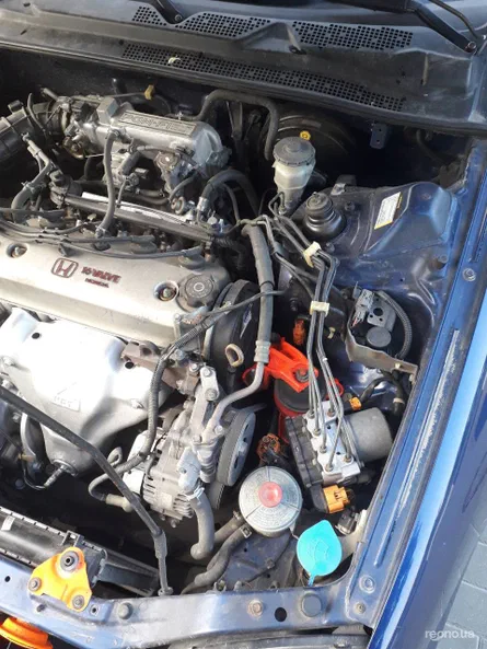 Honda Prelude 1997 - 10