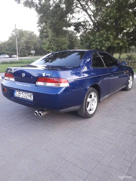Honda Prelude 1997 - 16