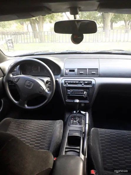 Honda Prelude 1997 - 8