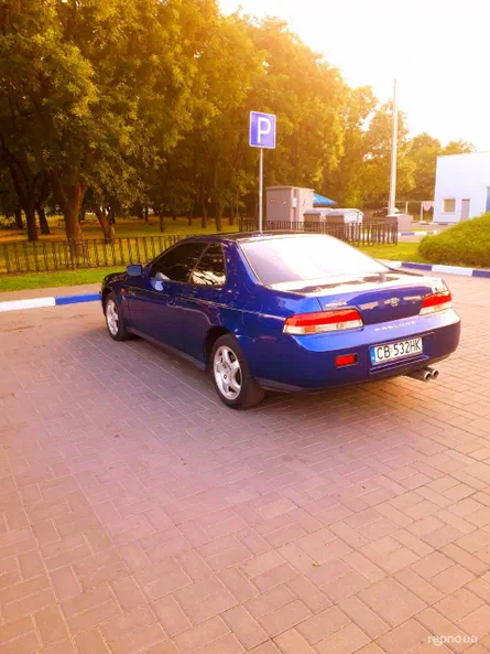 Honda Prelude 1997 - 15
