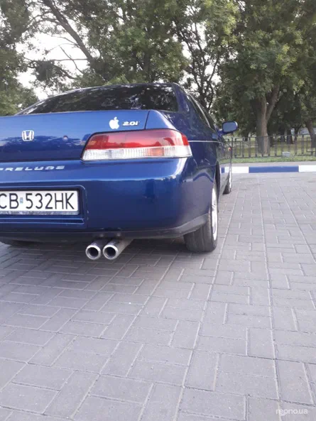 Honda Prelude 1997 - 9