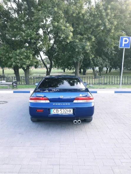 Honda Prelude 1997 - 7