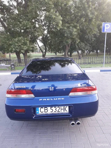 Honda Prelude 1997 - 14
