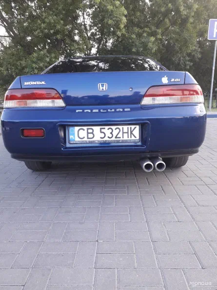 Honda Prelude 1997