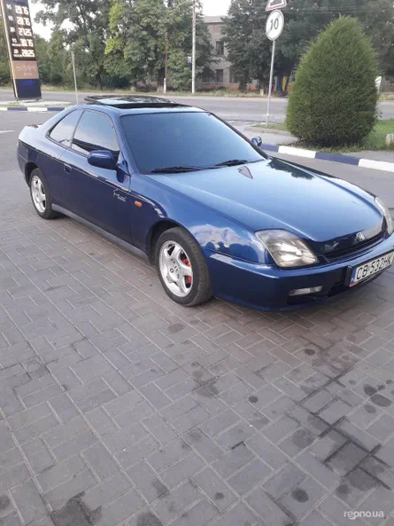 Honda Prelude 1997 - 12