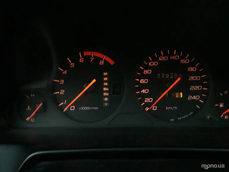 Honda Prelude 1997 - 11