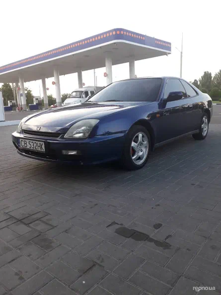 Honda Prelude 1997