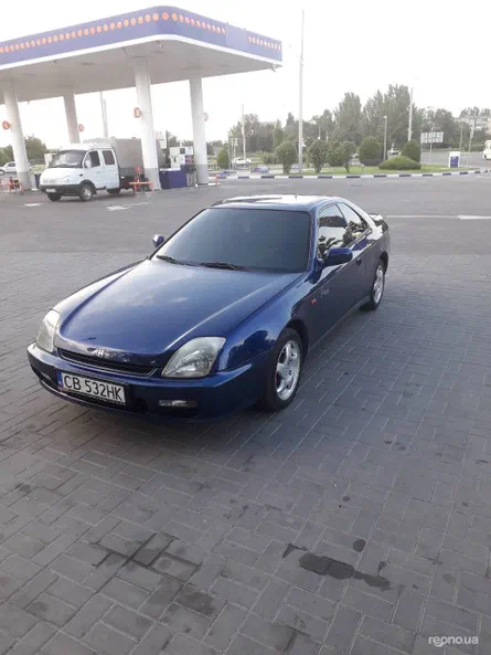 Honda Prelude 1997