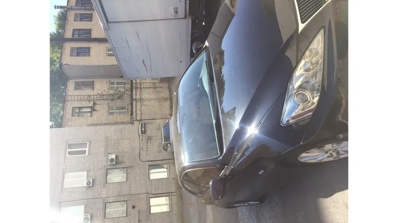Lexus IS 2008