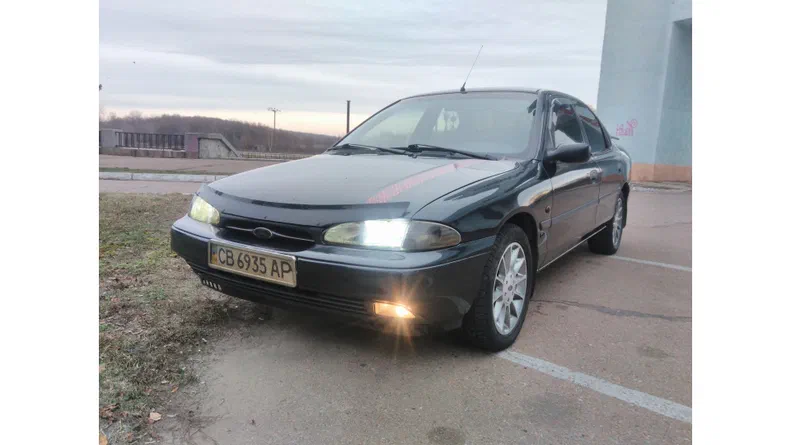 Ford Mondeo 1995