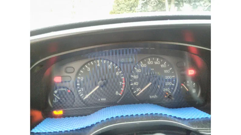 Ford Mondeo 1995 - 7