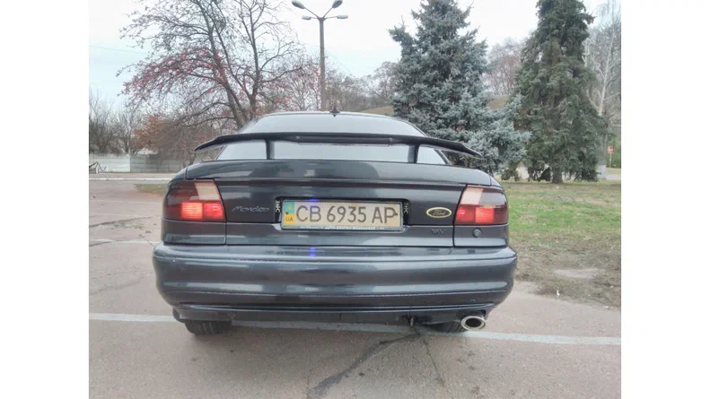 Ford Mondeo 1995