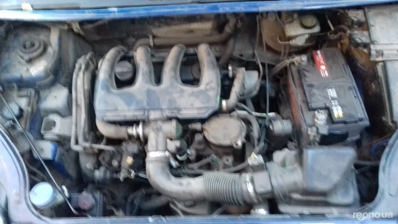 Peugeot Partner 2004 - 7