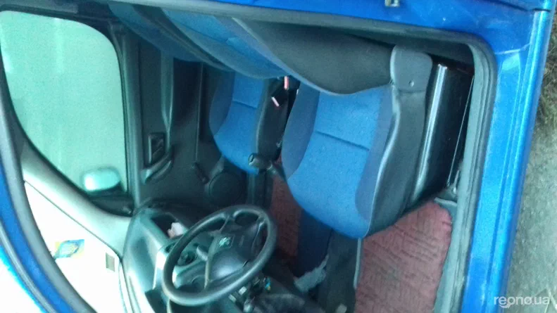 Peugeot Partner 2004