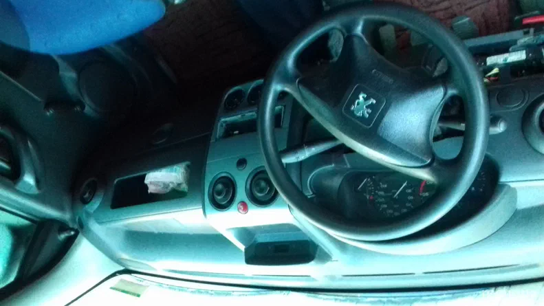 Peugeot Partner 2004