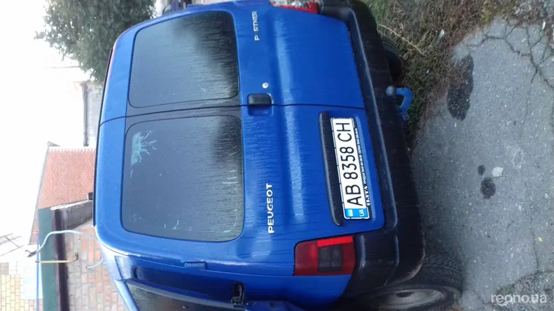 Peugeot Partner 2004 - 9