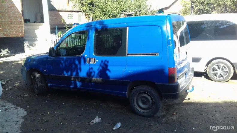 Peugeot Partner 2004