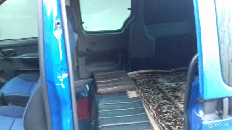 Peugeot Partner 2004 - 5