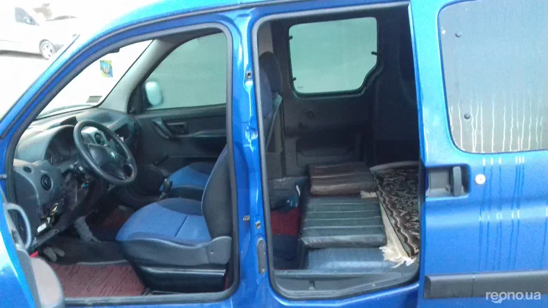 Peugeot Partner 2004 - 8