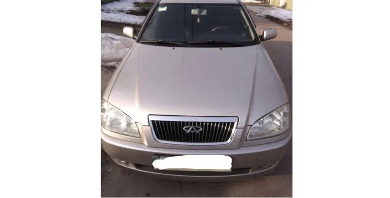 Chery Amulet (A15) 2008
